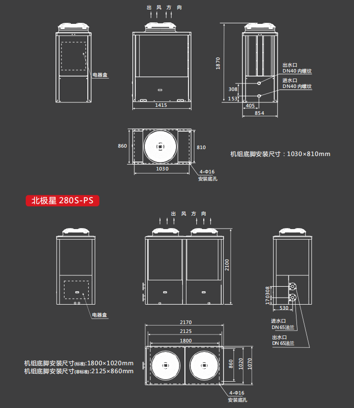 哈爾濱采暖熱泵